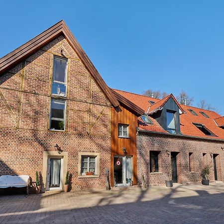 Ferienwohnungen Und Zimmer Hof Holtmann Мюнстер Экстерьер фото