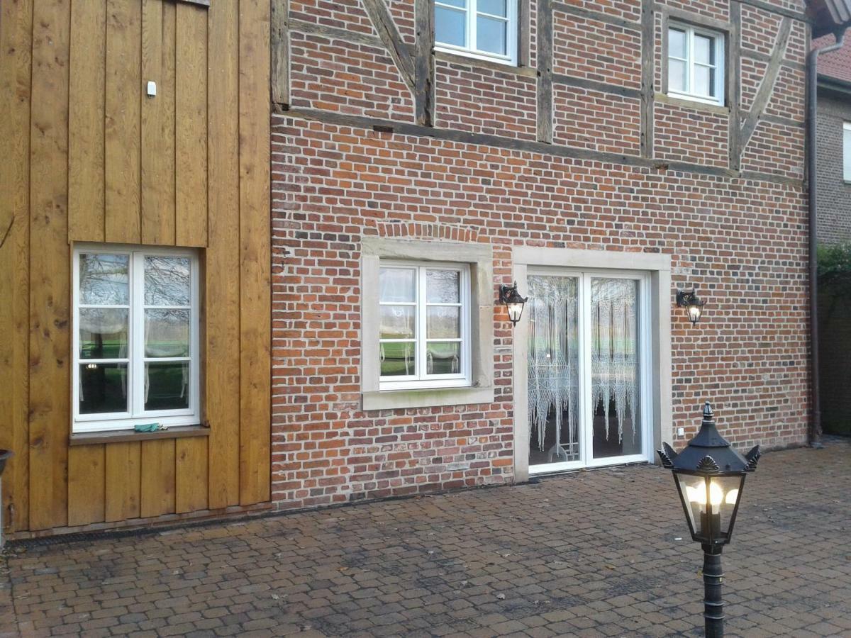 Ferienwohnungen Und Zimmer Hof Holtmann Мюнстер Экстерьер фото